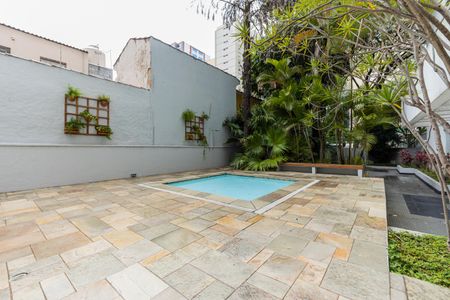 Apartamento para alugar com 45m², 1 quarto e 1 vagaPiscina