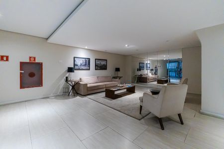 Apartamento para alugar com 45m², 1 quarto e 1 vagaÁrea comum