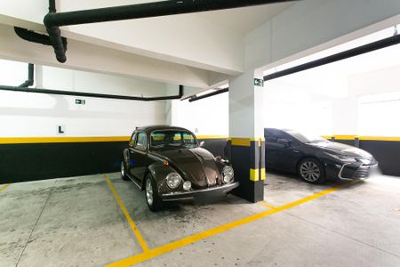 Apartamento à venda com 45m², 2 quartos e 1 vagaGaragem