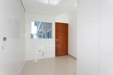 Apartamento à venda com 45m², 2 quartos e 1 vagaCozinha
