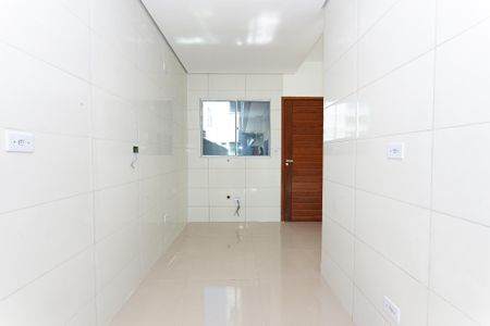 Apartamento à venda com 45m², 2 quartos e 1 vagaCozinha