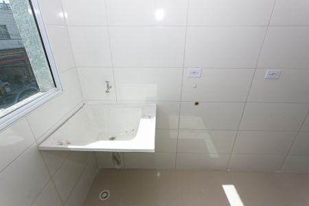 Apartamento à venda com 45m², 2 quartos e 1 vagaÁrea de Serviço