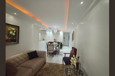 Sala de apartamento à venda com 3 quartos, 98m² em Freguesia (jacarepaguá), Rio de Janeiro