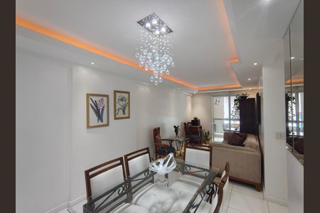 Sala de apartamento à venda com 3 quartos, 98m² em Freguesia (jacarepaguá), Rio de Janeiro