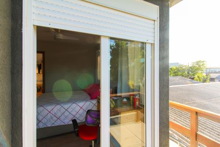 Casa à venda com 240m², 5 quartos e 5 vagasCasa 1 - Varanda da Suíte