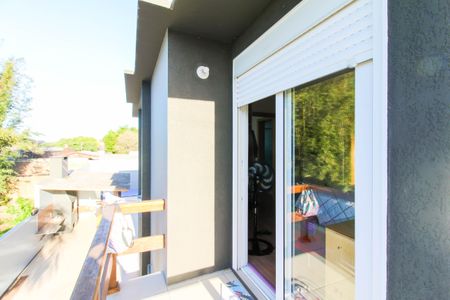 Casa à venda com 240m², 5 quartos e 5 vagasCasa 1 - Varanda da Suíte