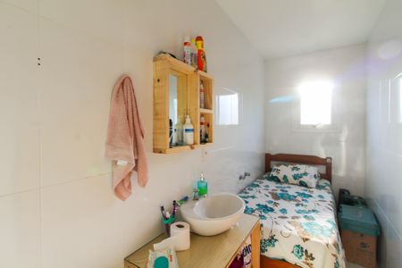 Casa à venda com 240m², 5 quartos e 5 vagasCasa 1 - Banheiro da Suíte