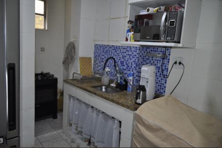 Apartamento para alugar com 2 quartos, 60m² em Lins de Vasconcelos, Rio de Janeiro