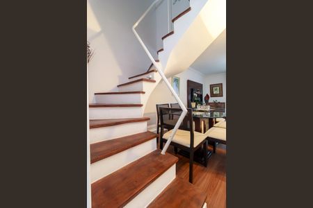 Sala de casa à venda com 3 quartos, 120m² em Brooklin, São Paulo