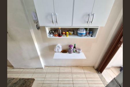 Apartamento à venda com 45m², 1 quarto e sem vaga Apartamento à venda com 45m², 1 quarto e sem vagaCozinha