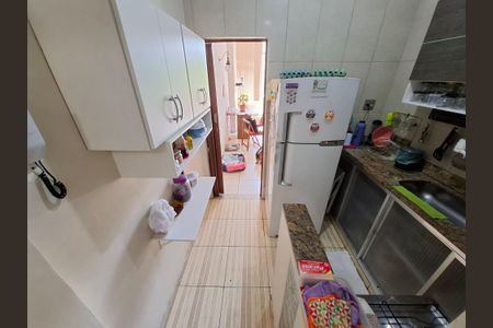 Apartamento à venda com 45m², 1 quarto e sem vaga Apartamento à venda com 45m², 1 quarto e sem vagaCozinha