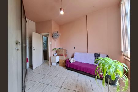 Quarto  de apartamento à venda com 1 quarto, 45m² em Centro, Rio de Janeiro