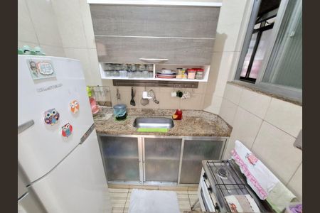 Apartamento à venda com 45m², 1 quarto e sem vaga Apartamento à venda com 45m², 1 quarto e sem vagaCozinha