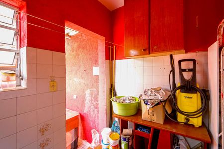 Apartamento à venda com 172m², 2 quartos e 2 vagasÁrea de serviço