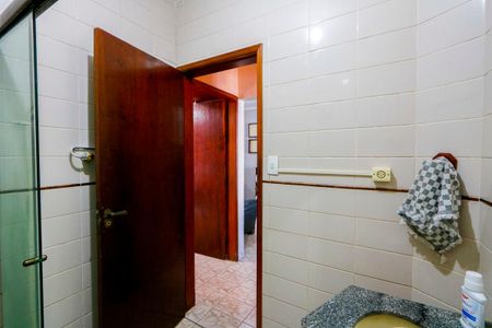 Apartamento à venda com 172m², 2 quartos e 2 vagasBanheiro social