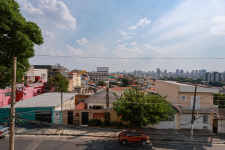 Casa para alugar com 242m², 3 quartos e 3 vagasVista da sacada da suíte 1