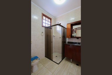 Casa para alugar com 242m², 3 quartos e 3 vagasBanheiro da suíte 2