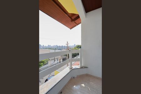 Casa para alugar com 242m², 3 quartos e 3 vagasSacada da suíte 1