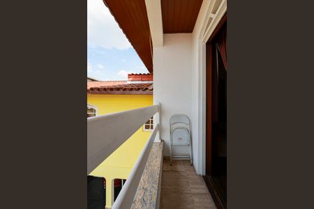 Casa para alugar com 242m², 3 quartos e 3 vagasSacada da suíte 2