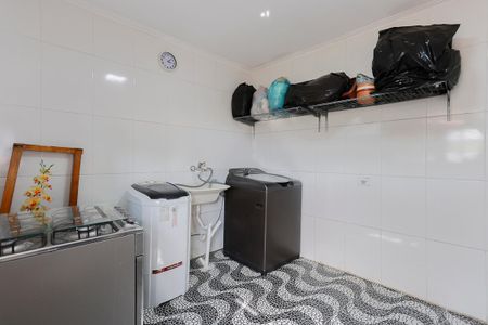 Casa para alugar com 242m², 3 quartos e 3 vagasÁrea de serviço