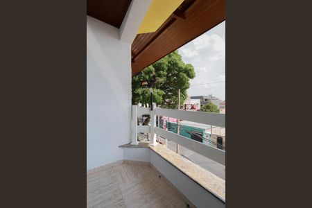 Casa para alugar com 242m², 3 quartos e 3 vagasSacada da suíte 1