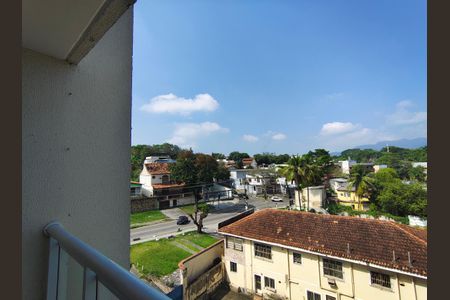 Apartamento à venda com 55m², 2 quartos e 1 vaga Apartamento à venda com 55m², 2 quartos e 1 vagaVaranda - Sala