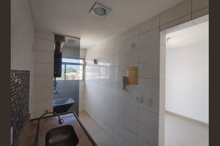 Apartamento à venda com 55m², 2 quartos e 1 vaga Apartamento à venda com 55m², 2 quartos e 1 vagaCozinha