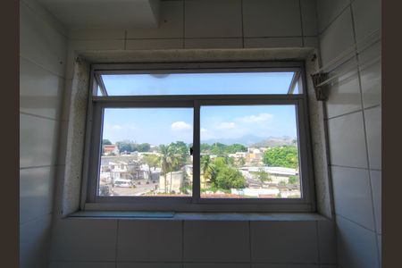 Apartamento à venda com 55m², 2 quartos e 1 vaga Apartamento à venda com 55m², 2 quartos e 1 vagaJanela - Área de Serviço
