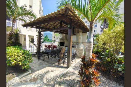Apartamento à venda com 55m², 2 quartos e 1 vaga Apartamento à venda com 55m², 2 quartos e 1 vagaÁrea comum - Churrasqueira