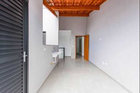 Apartamento à venda com 100m², 2 quartos e 1 vaga Apartamento à venda com 100m², 2 quartos e 1 vagaCobertura e Área de Serviço
