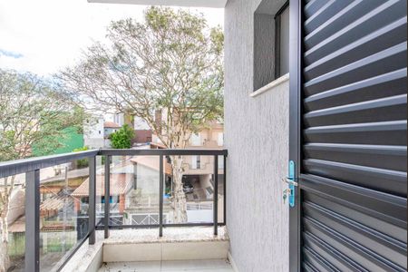 Apartamento à venda com 100m², 2 quartos e 1 vaga Apartamento à venda com 100m², 2 quartos e 1 vagaVaranda do Quarto 2