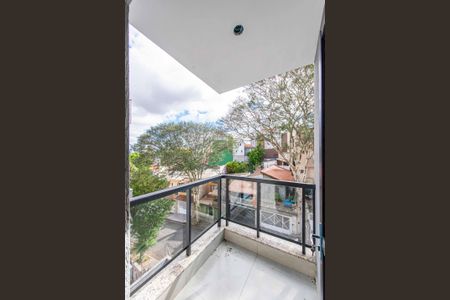 Apartamento à venda com 100m², 2 quartos e 1 vaga Apartamento à venda com 100m², 2 quartos e 1 vagaVaranda do Quarto 2