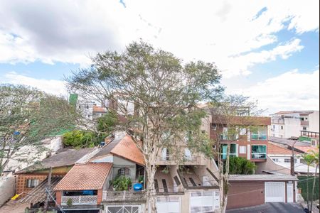 Apartamento à venda com 100m², 2 quartos e 1 vaga Apartamento à venda com 100m², 2 quartos e 1 vagaVista da Varanda da Cobertura