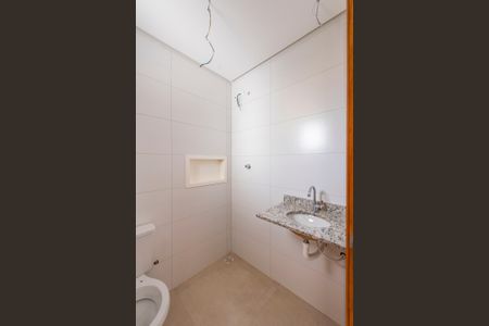 Apartamento à venda com 100m², 2 quartos e 1 vaga Apartamento à venda com 100m², 2 quartos e 1 vagaBanheiro do Quarto 2