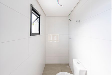 Apartamento à venda com 100m², 2 quartos e 1 vaga Apartamento à venda com 100m², 2 quartos e 1 vagaBanheiro da Cobertura