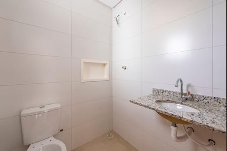 Apartamento à venda com 100m², 2 quartos e 1 vaga Apartamento à venda com 100m², 2 quartos e 1 vagaBanheiro do Quarto 2