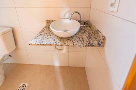 Apartamento à venda com 100m², 2 quartos e 1 vaga Apartamento à venda com 100m², 2 quartos e 1 vagaBanheiro