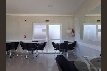 Apartamento para alugar com 52m², 2 quartos e 1 vaga Apartamento para alugar com 52m², 2 quartos e 1 vagaÁrea Comum - Salão de Festas