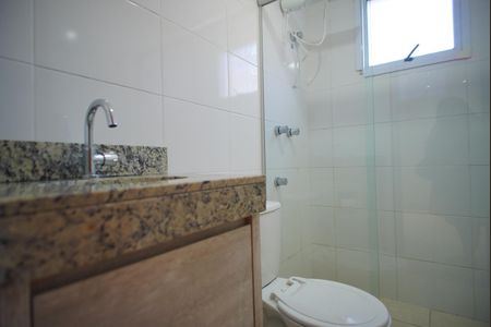 Apartamento para alugar com 52m², 2 quartos e 1 vagaBanheiro Corredor