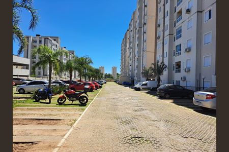 Apartamento para alugar com 52m², 2 quartos e 1 vaga Apartamento para alugar com 52m², 2 quartos e 1 vagaÁrea Comum - Estacionamento