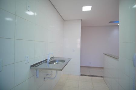 Apartamento para alugar com 52m², 2 quartos e 1 vagaCozinha