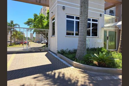 Apartamento para alugar com 52m², 2 quartos e 1 vaga Apartamento para alugar com 52m², 2 quartos e 1 vagaFachada e Portaria