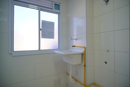 Apartamento para alugar com 52m², 2 quartos e 1 vagaCozinha e Área de Serviço