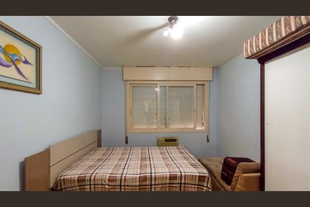 Suíte de apartamento à venda com 2 quartos, 62m² em Cidade Baixa, Porto Alegre