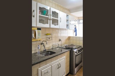 Apartamento à venda com 62m², 2 quartos e sem vaga Apartamento à venda com 62m², 2 quartos e sem vagaCozinha