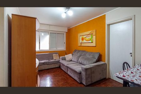 Apartamento à venda com 62m², 2 quartos e sem vaga Apartamento à venda com 62m², 2 quartos e sem vagaSala
