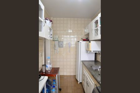 Apartamento à venda com 62m², 2 quartos e sem vaga Apartamento à venda com 62m², 2 quartos e sem vagaCozinha