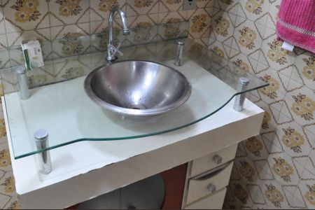 Apartamento à venda com 62m², 2 quartos e sem vaga Apartamento à venda com 62m², 2 quartos e sem vagaBanheiro da Suíte