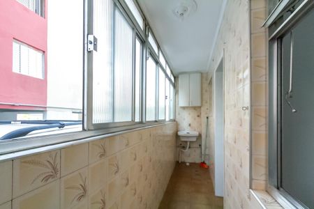 Apartamento à venda com 70m², 2 quartos e 1 vaga Apartamento à venda com 70m², 2 quartos e 1 vagaÁrea de Serviço