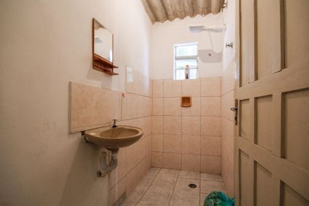 Casa para alugar com 120m², 4 quartos e 2 vagas Casa para alugar com 120m², 4 quartos e 2 vagasBanheiro